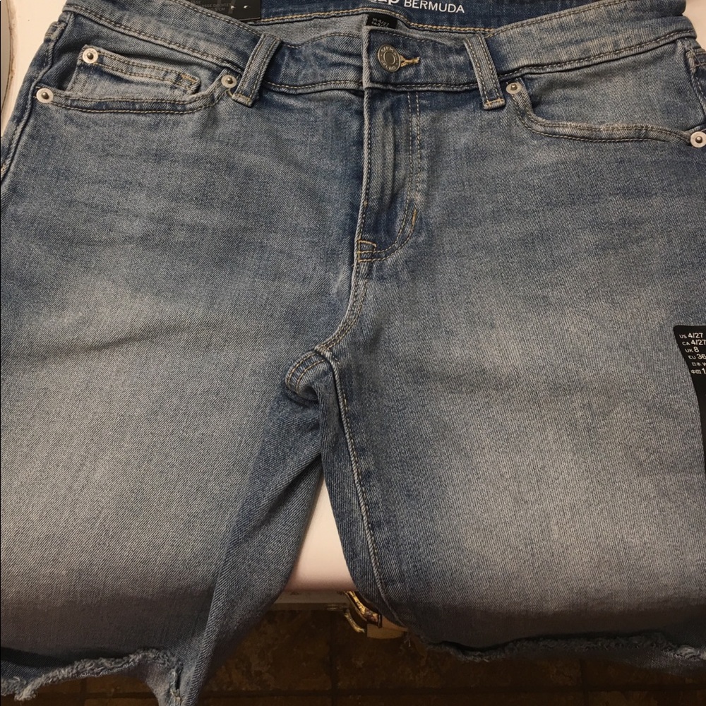 Bermuda shorts